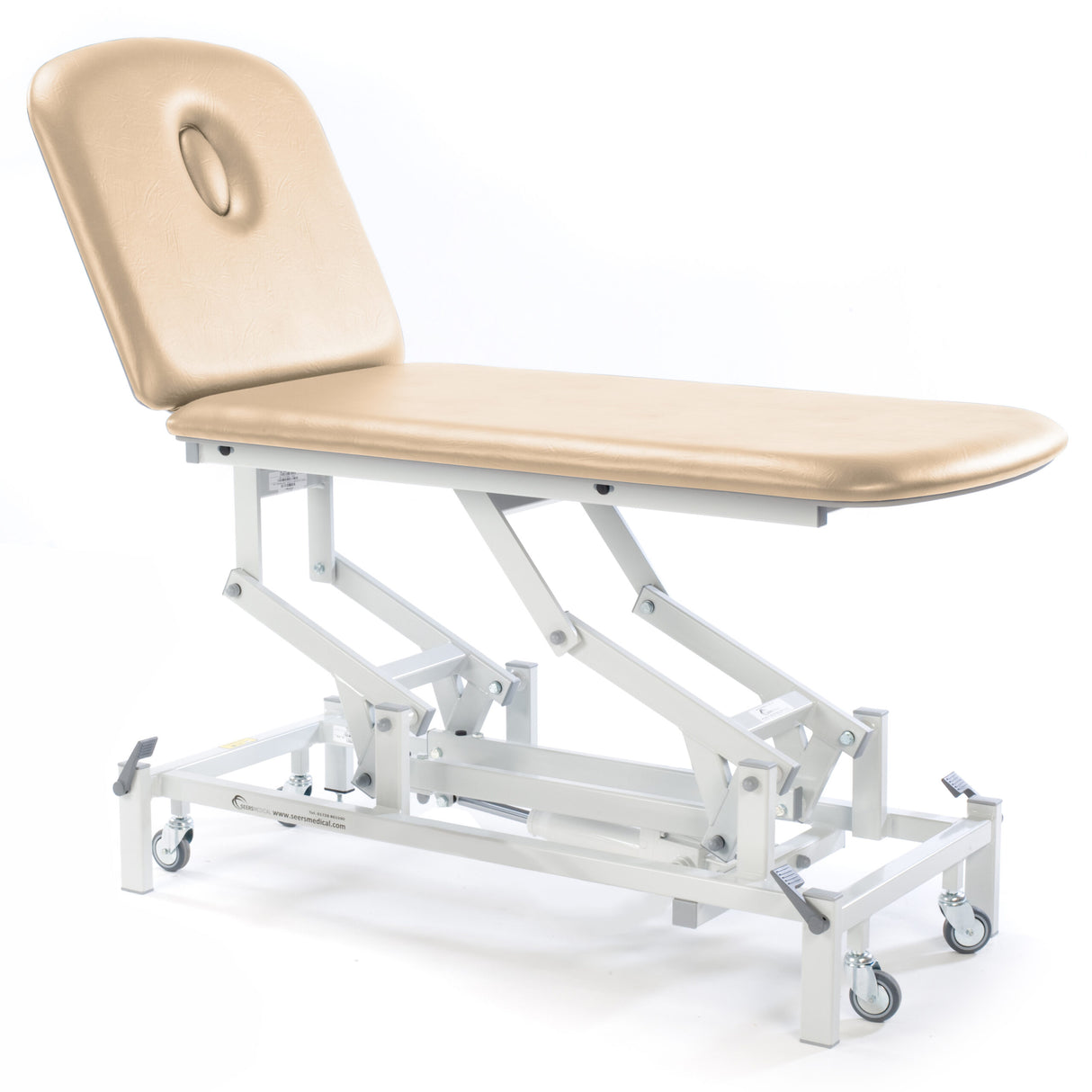 Seers Medical Therapy 2 Section Electric Couch