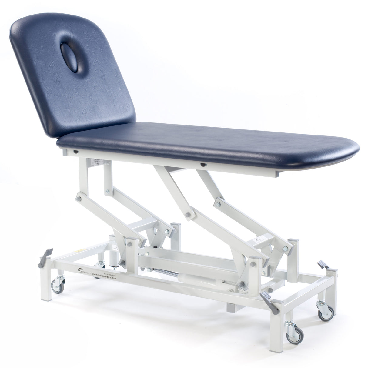 Seers Medical Therapy 2 Section Electric Couch
