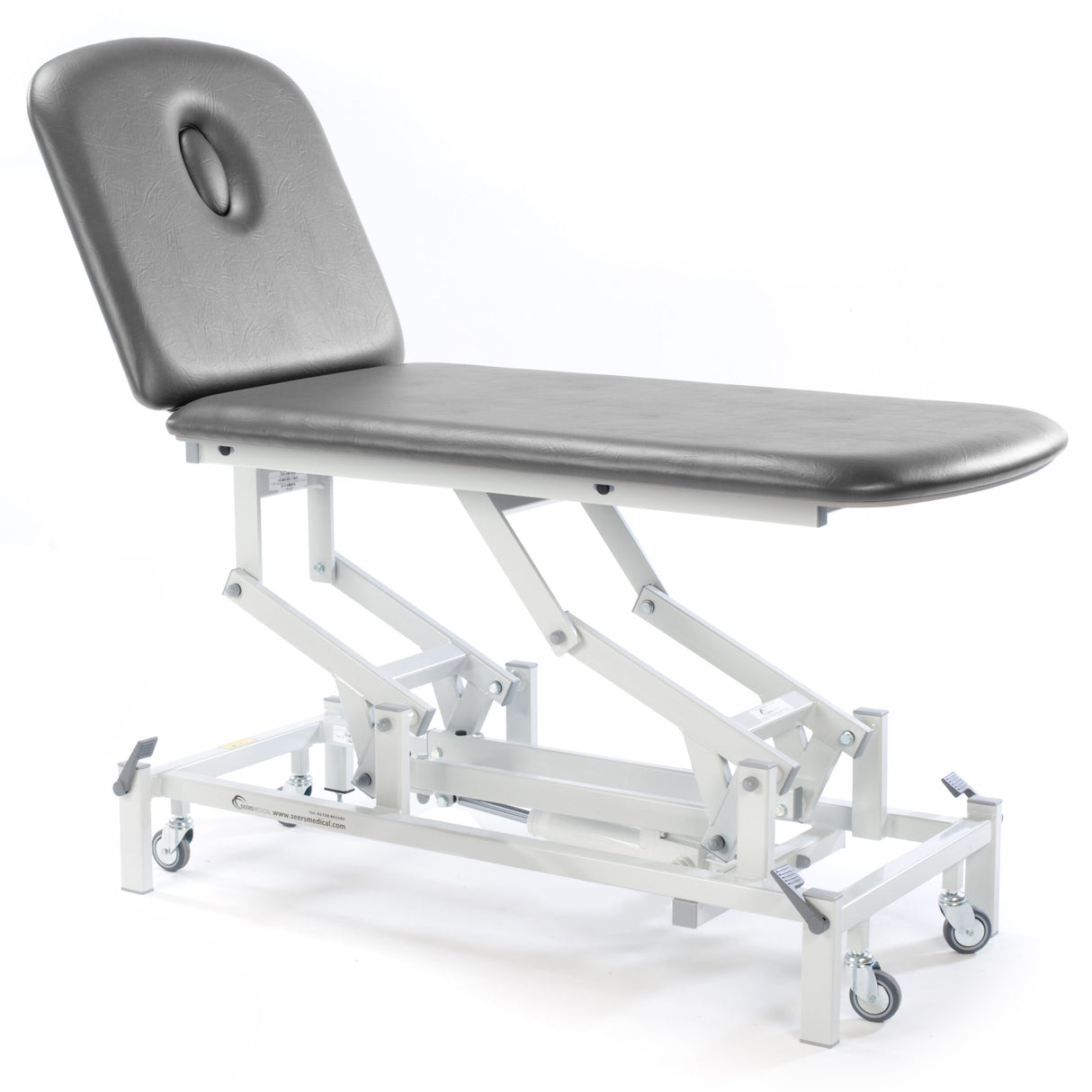 Seers Medical Therapy 2 Section Electric Couch