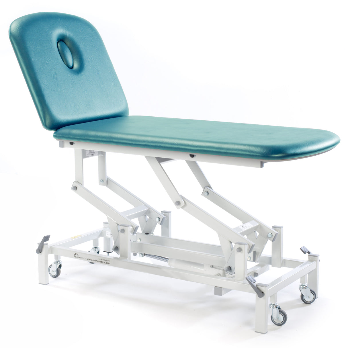 Seers Medical Therapy 2 Section Electric Couch
