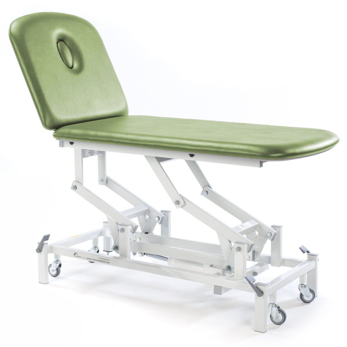 Seers Medical Therapy 2 Section Electric Couch