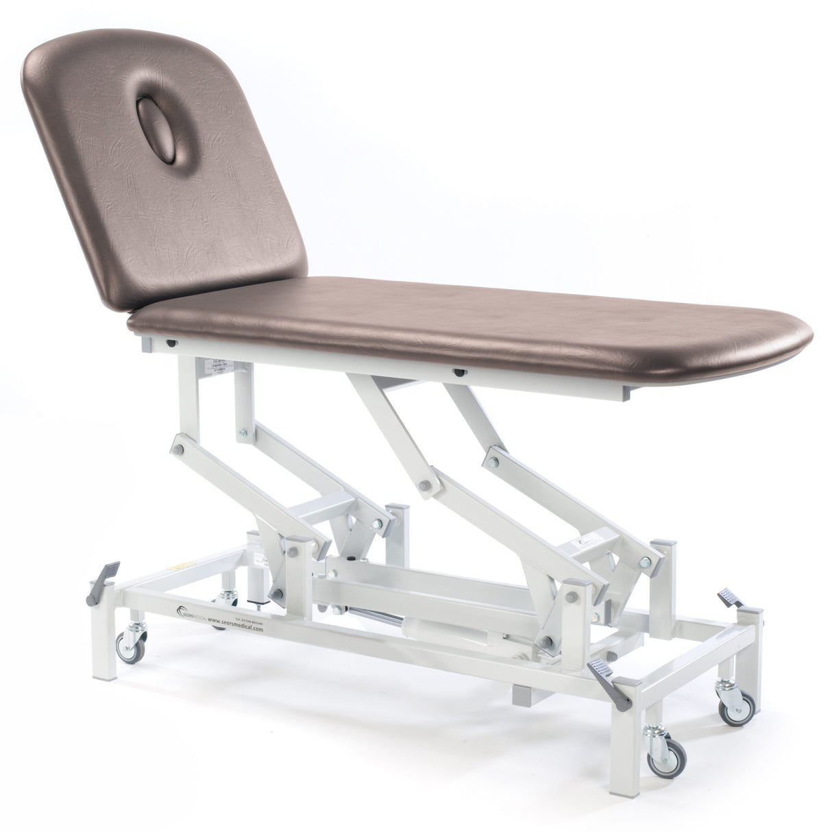 Seers Medical Therapy 2 Section Electric Couch