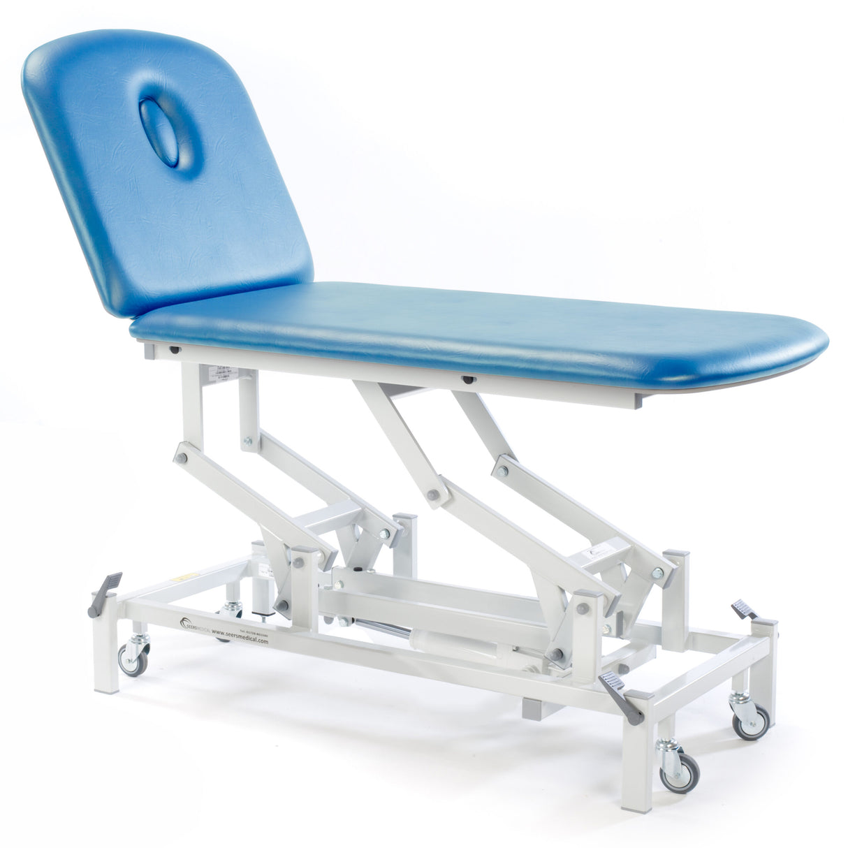 Seers Medical Therapy 2 Section Electric Couch