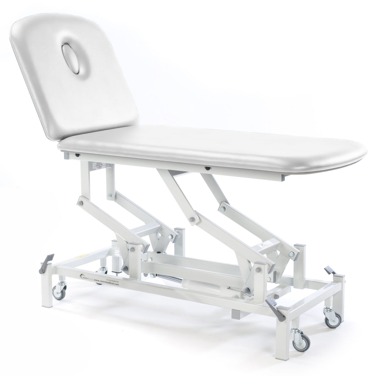 Seers Medical Therapy 2 Section Electric Couch