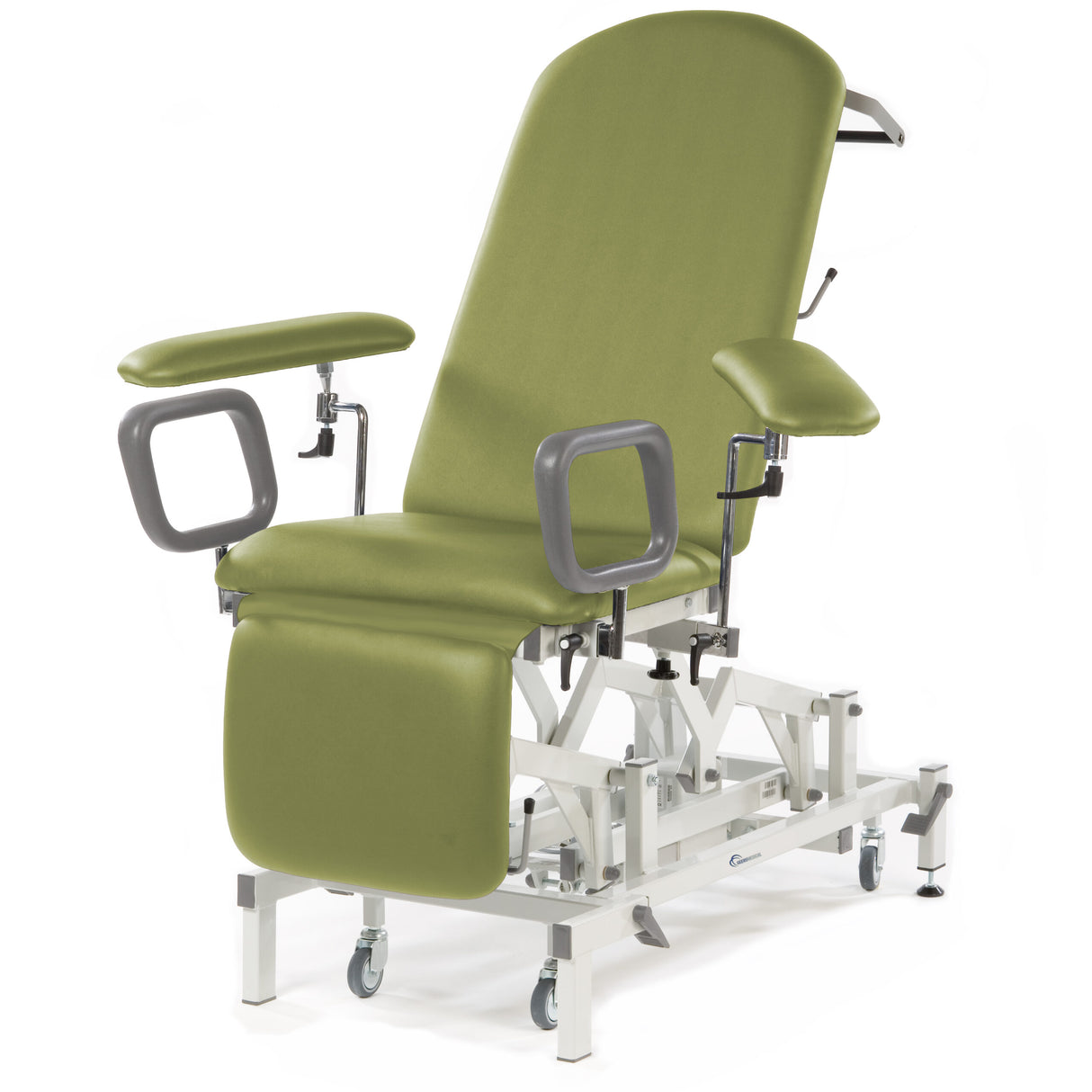 Seers Medical Medicare Phlebotomy Couch - Electric