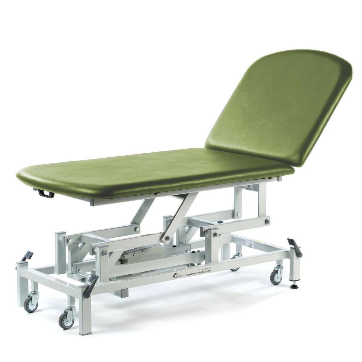 Seers Medical Medicare Bariatric 2 Section Couch (80cm Wide)