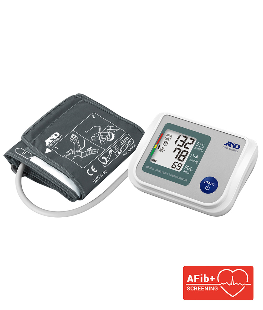 A&D Medical UA-767S Upper Arm Blood Pressure Monitors