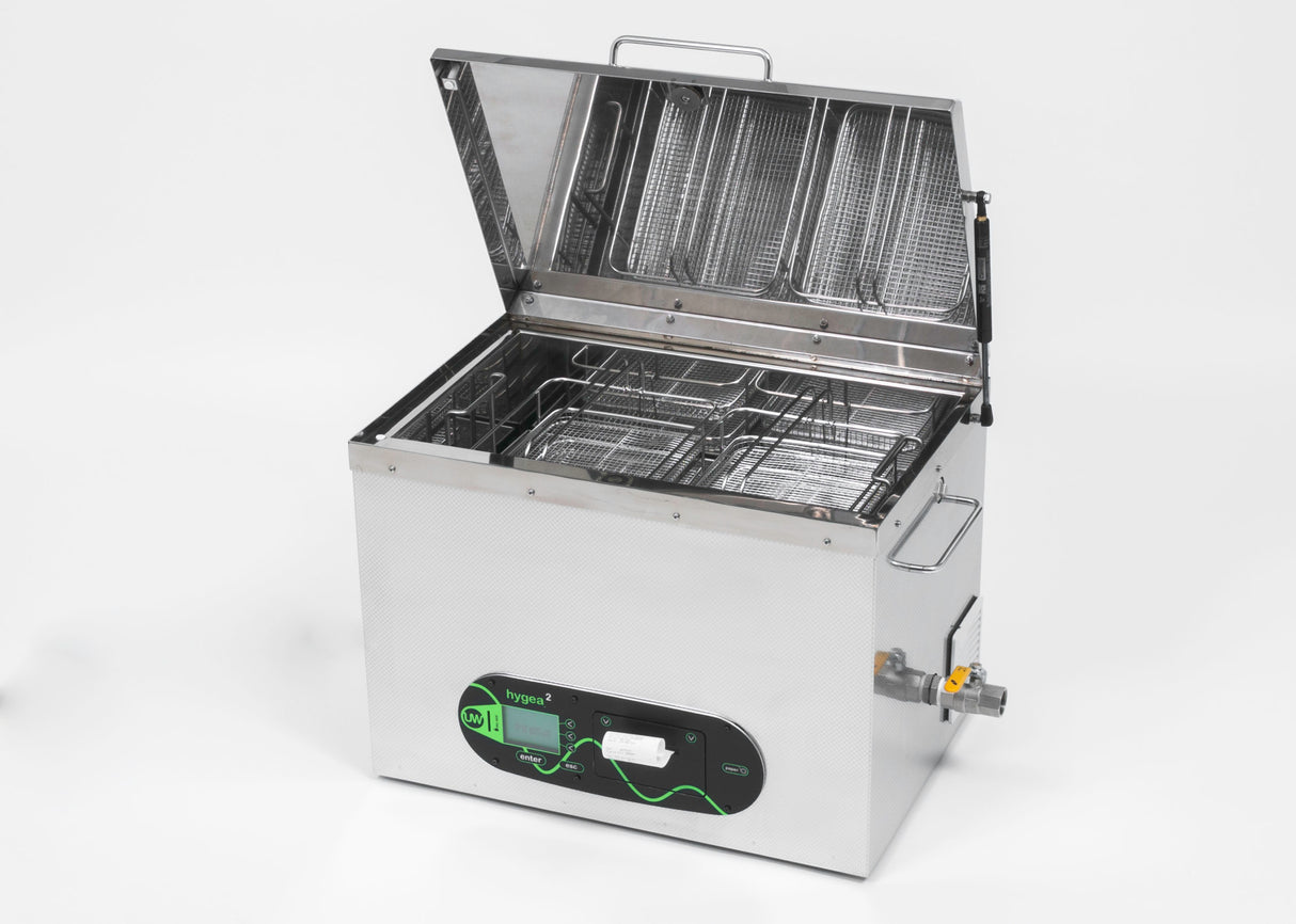 Ultrawave HYGEA 2850VM Ultrasonic Cleaner