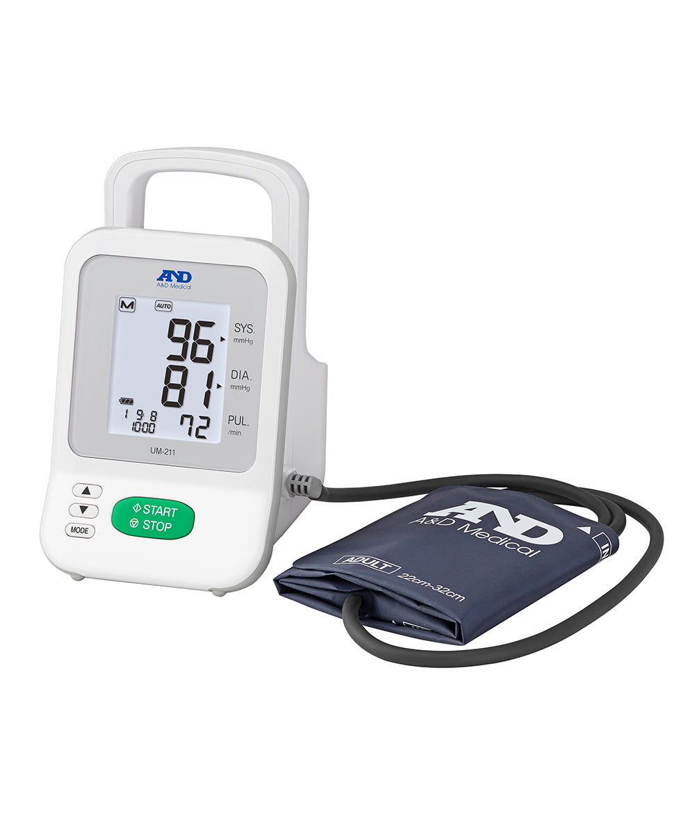 A&D Medical UM-211 Dual Mode Blood Pressure Monitor