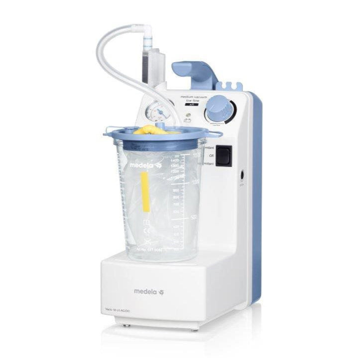 Medela Vario 18 Portable Suction Pump