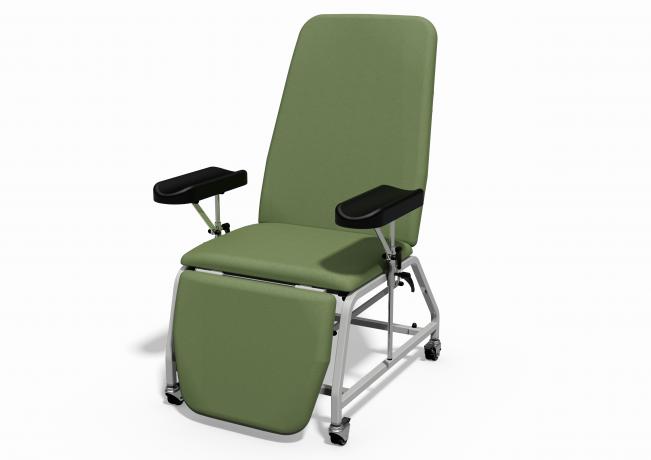 Plinth Medical Reclining Phlebotomy Chair
