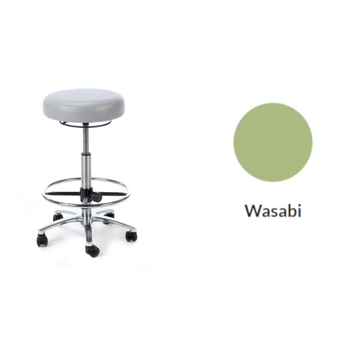 Plinth Medical Deluxe Medical Stool