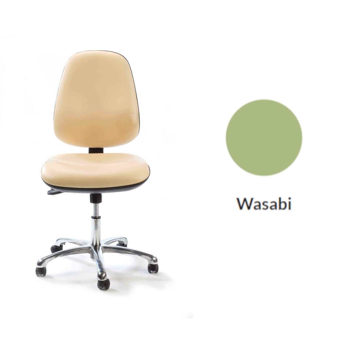 Plinth Medical Deluxe Operator's Chair