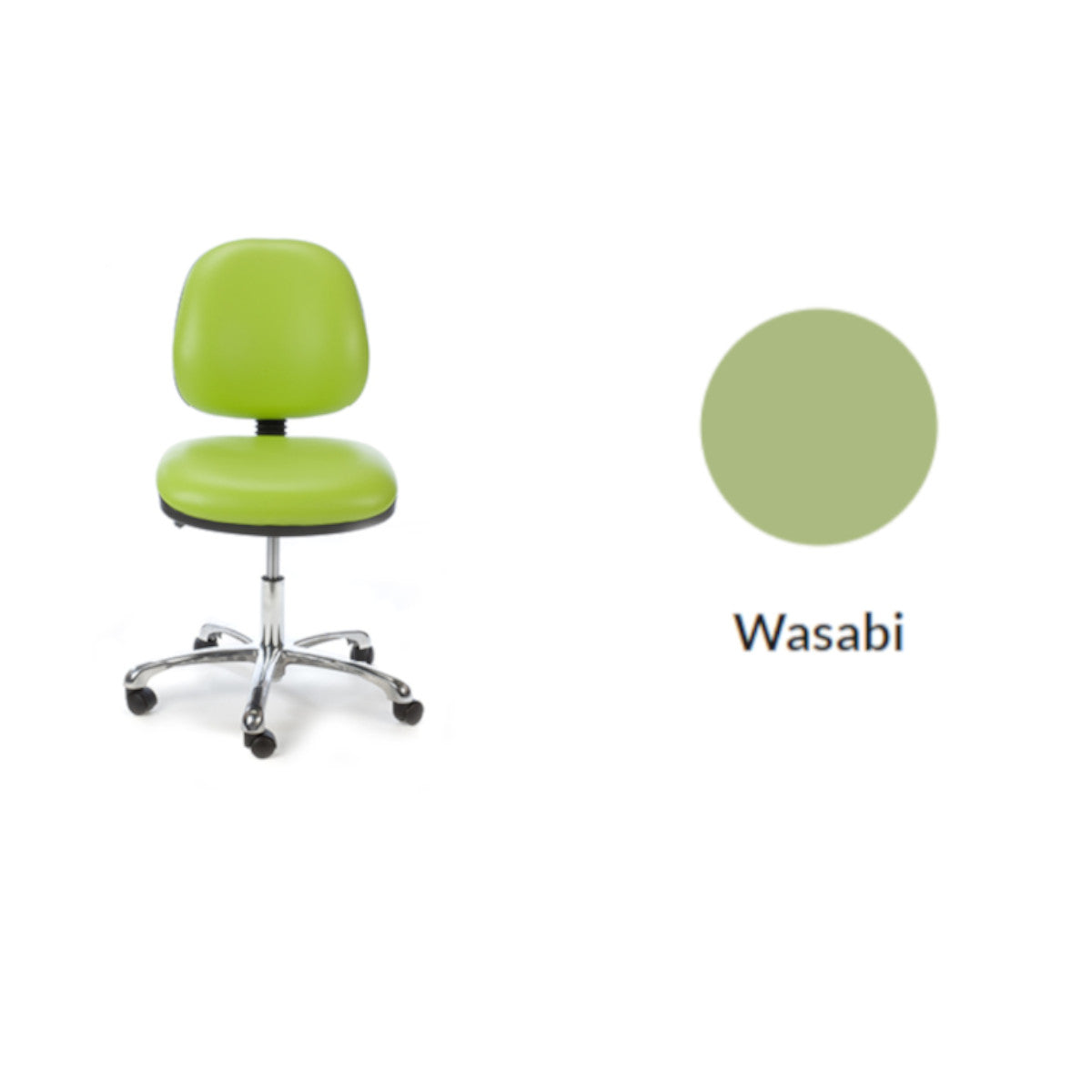 Plinth Medical Classic Operator's Chair