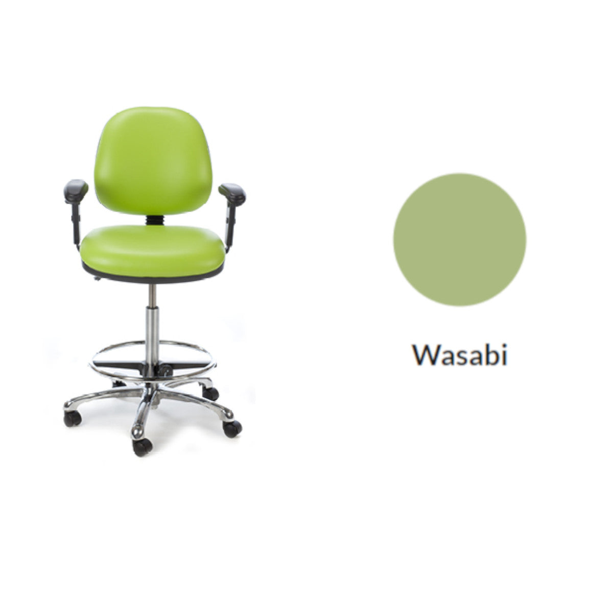 Plinth Medical Classic Operator's Chair