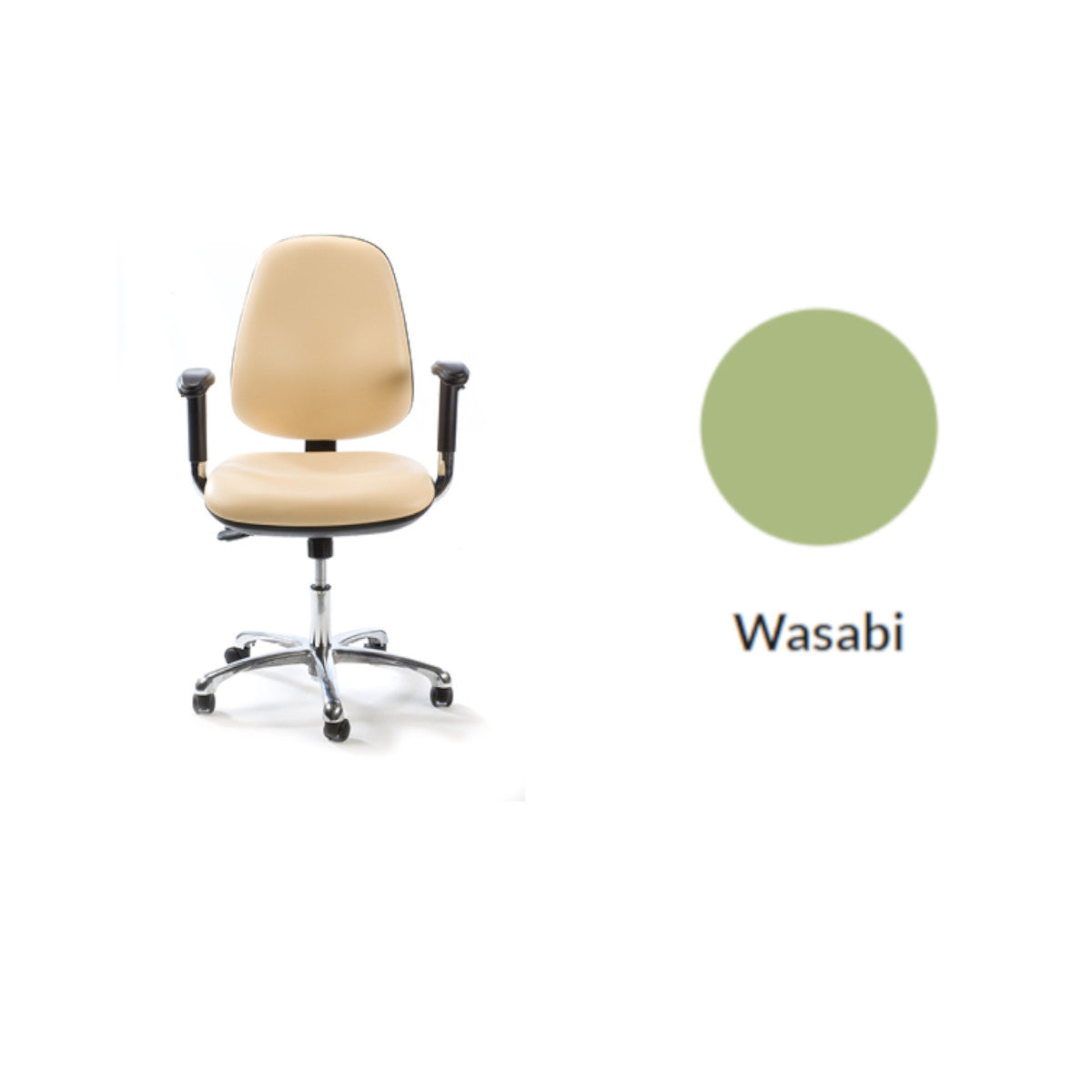 Plinth Medical Deluxe Operator's Chair