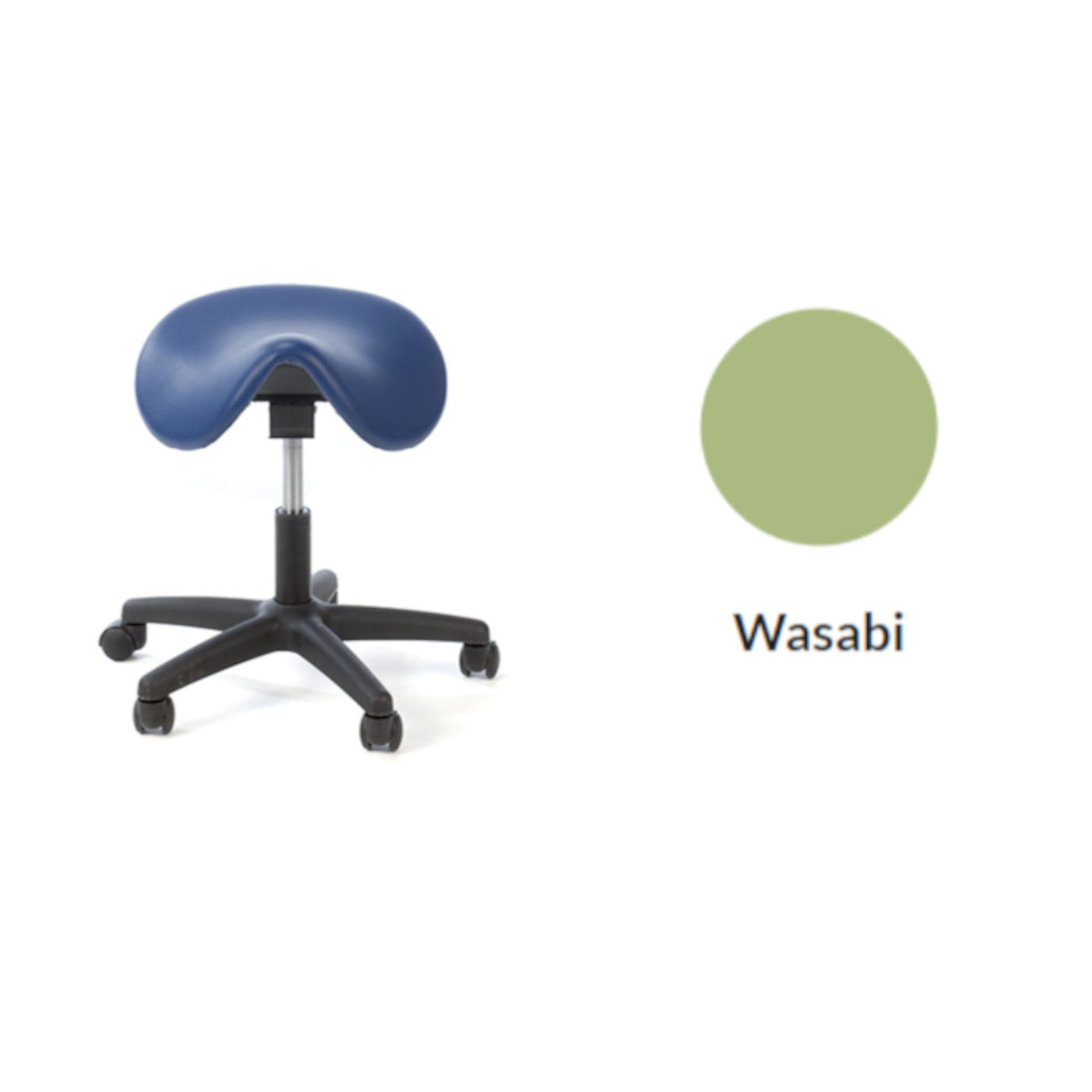 Plinth Medical Saddle Stools