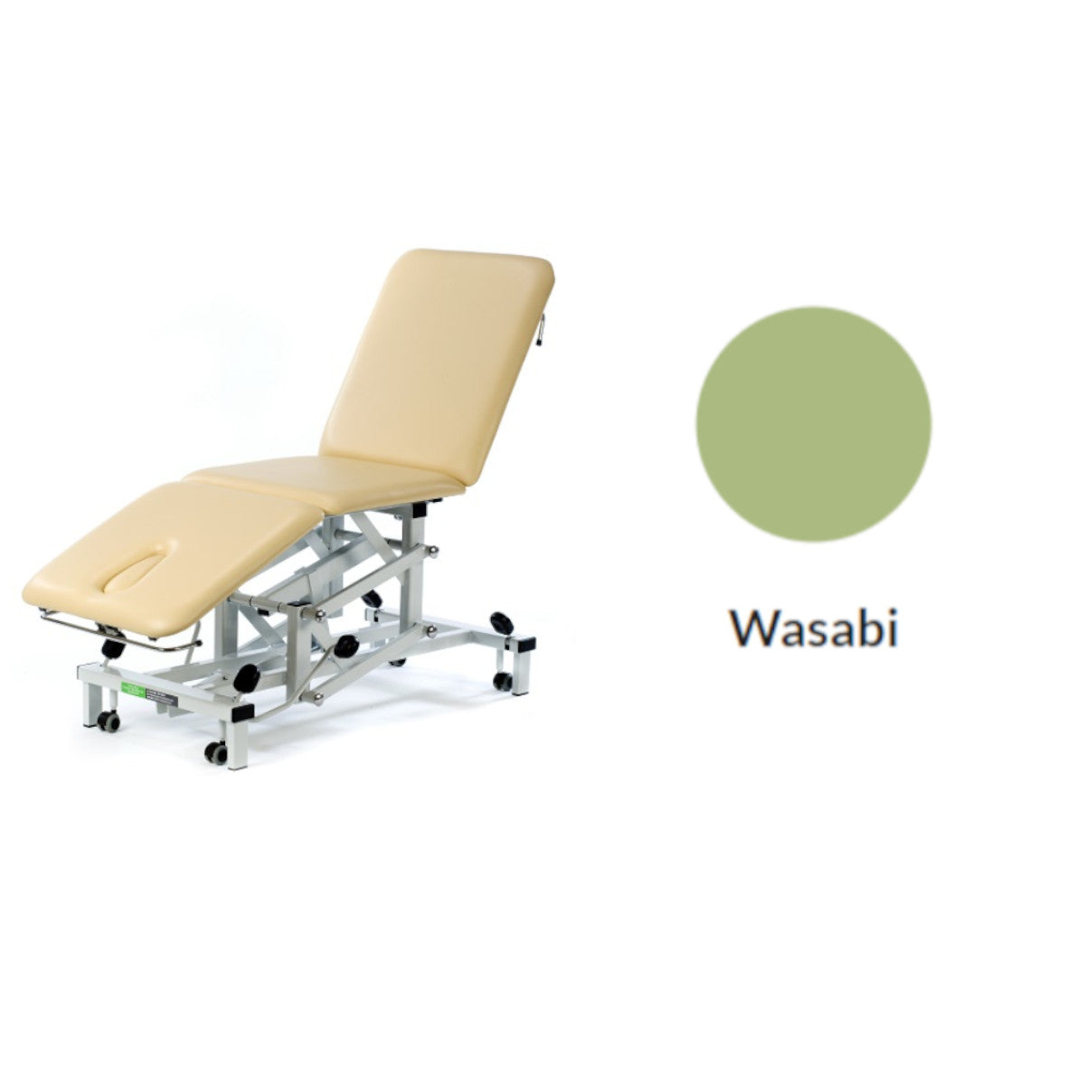 Plinth Medical 513 3 Section Manipulation Couch