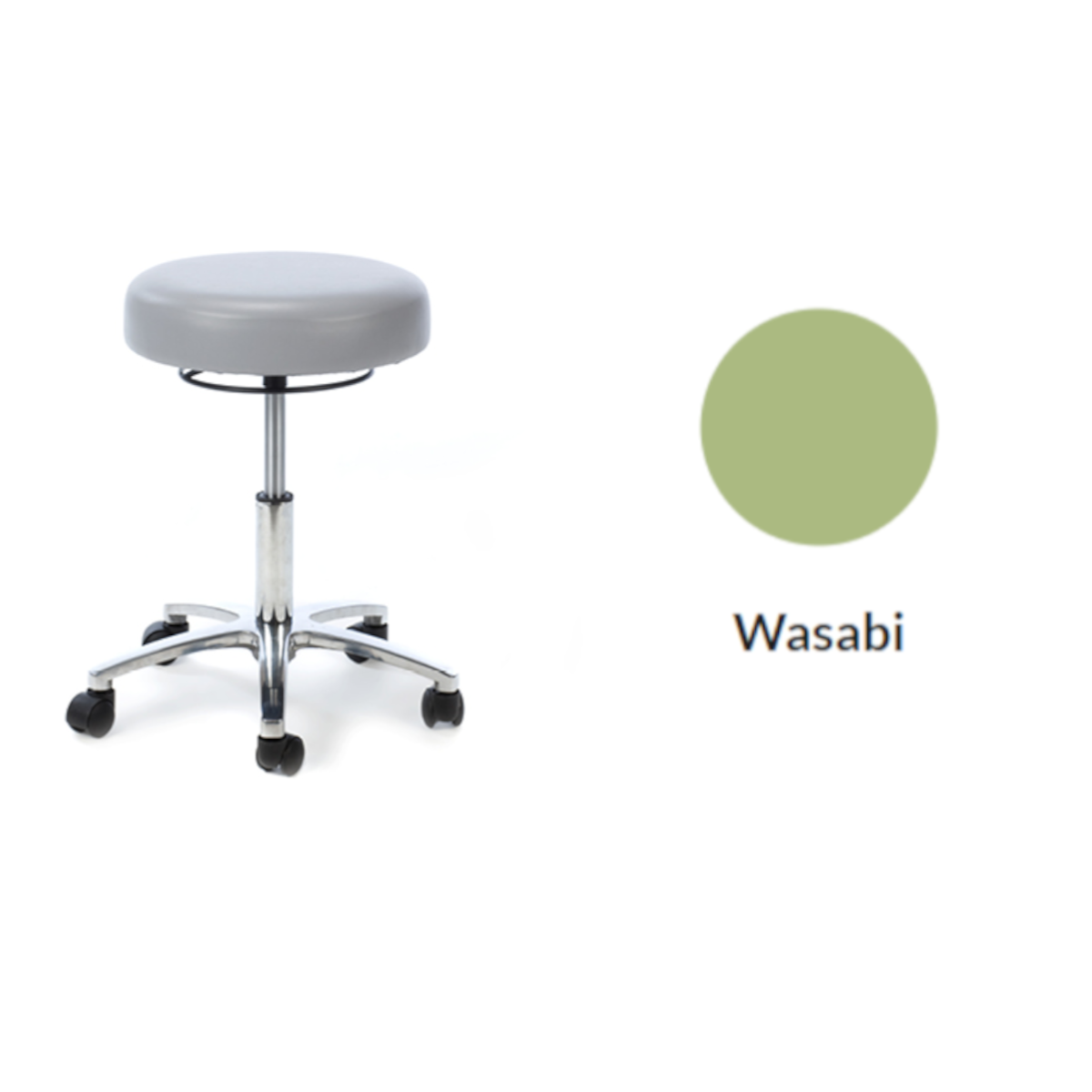 Plinth Medical Deluxe Medical Stool