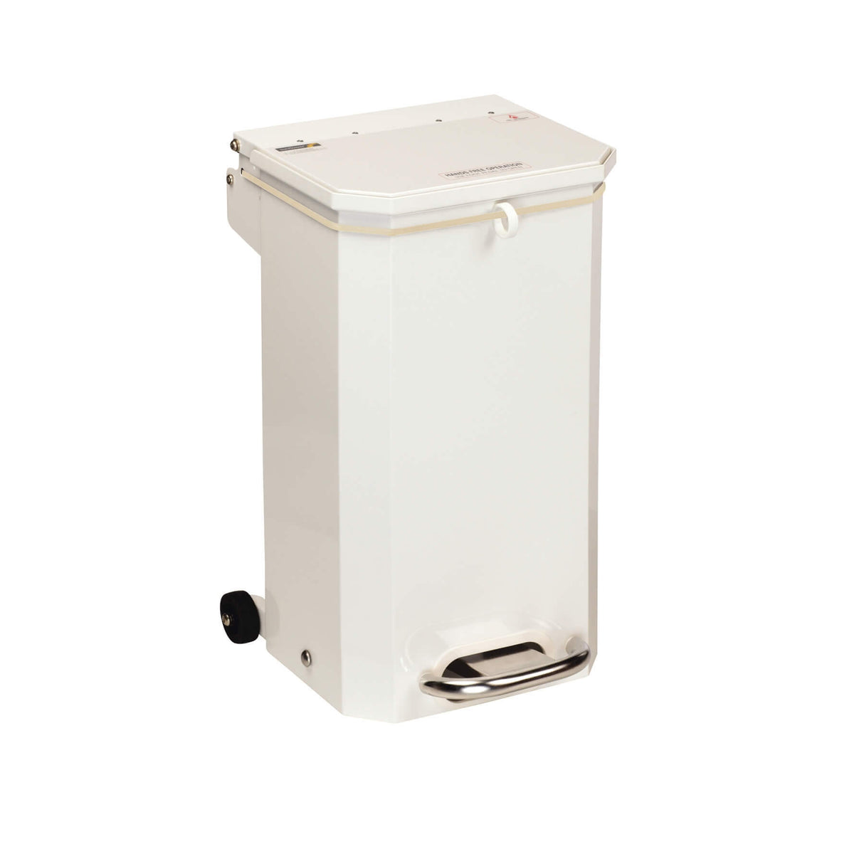 Sunflower Medical Hands-free Flame Retardant Bins (20L)