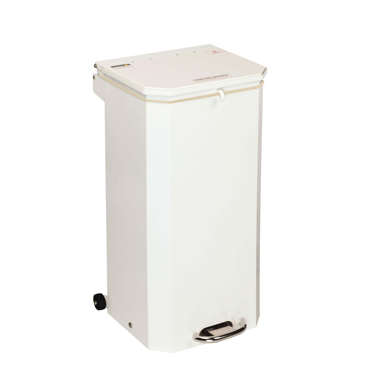 Sunflower Medical Hands free Flame Retardant Bins (70L)