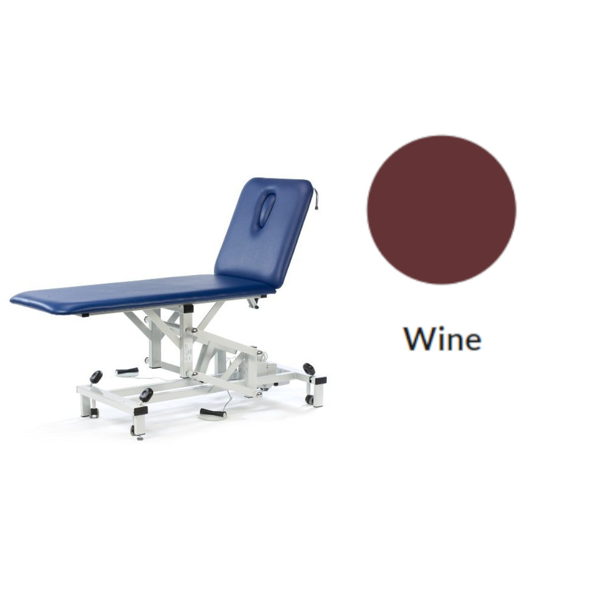 Plinth Medical 512 2 Section Manipulation Couch