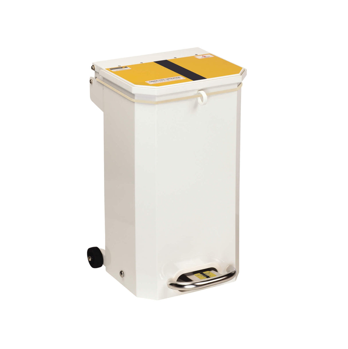 Sunflower Medical Hands-free Flame Retardant Bins (20L)