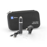 Welch Allyn Macro View LED Otoscope with USB Rechargeable Handle and Hard Case