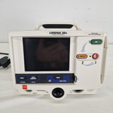 Lifepak 20 E Defibrillator with Pacing and Leads (Defibrillator / Monitor)