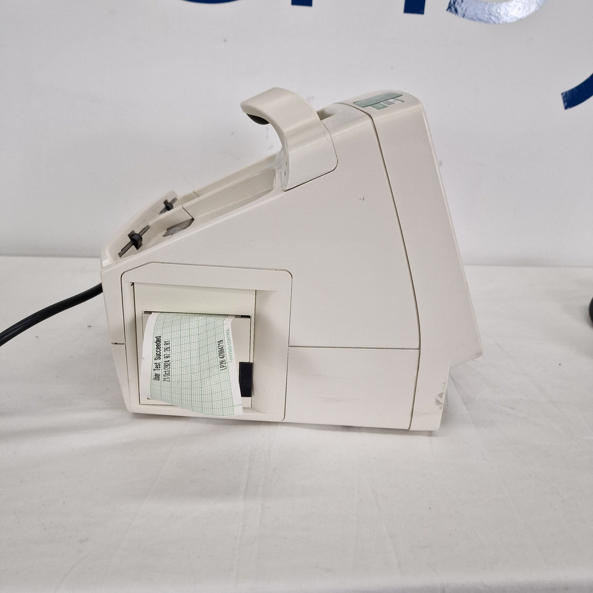 Lifepak 20 E Defibrillator with Pacing and Leads (Defibrillator / Monitor)