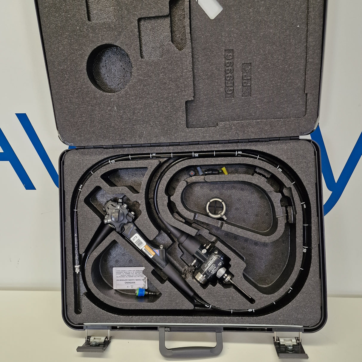 Olympus TJF-260V Video Duodenoscope