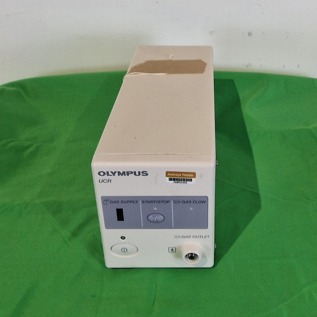 Olympus UCR CO2 Insufflator (excluding hoses)