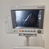 Edan iM50 Vital Signs Monitors with MT-206 wheeled roll stand