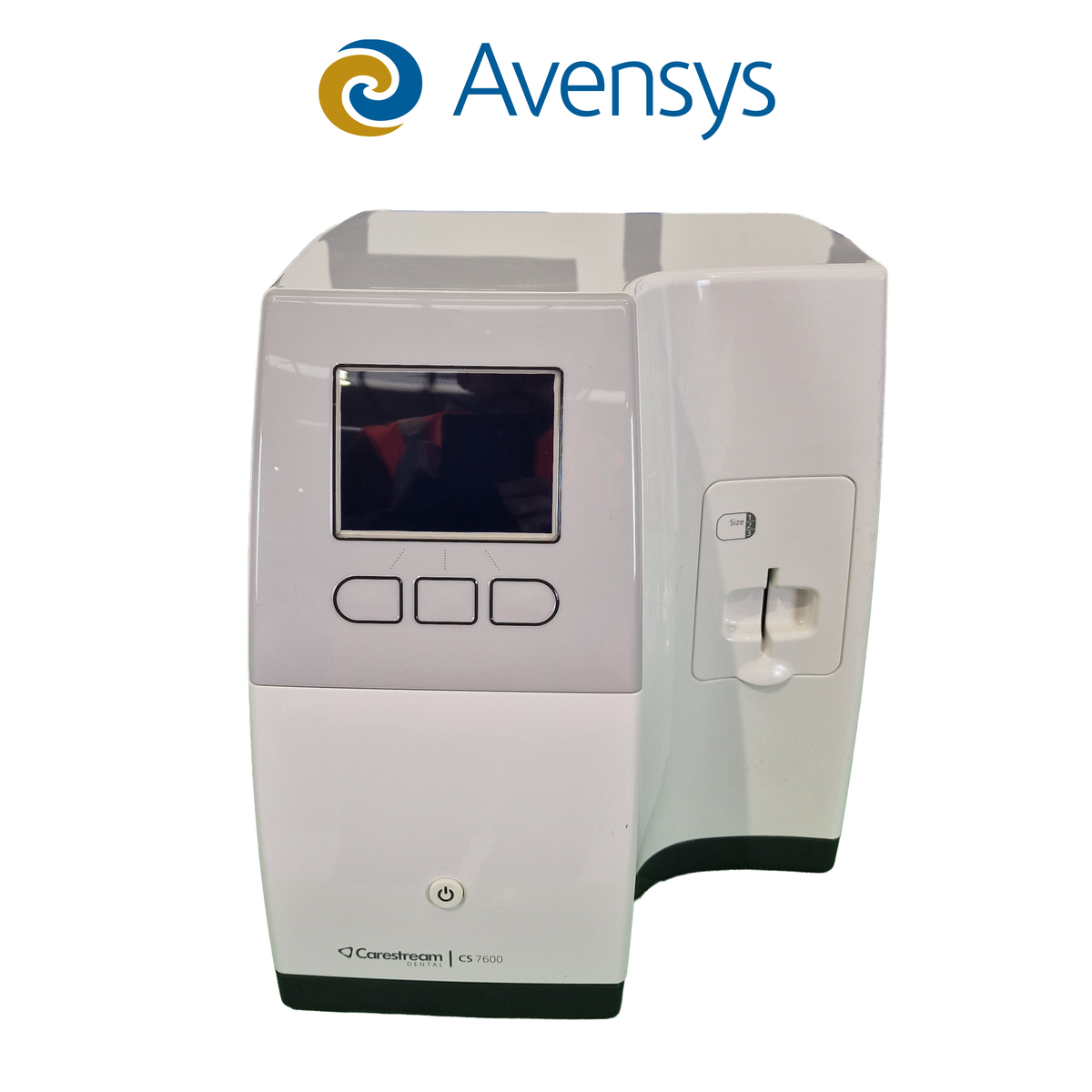 Carestream CS 7600 Phosphor Plate Scanner – Avensys UK Ltd