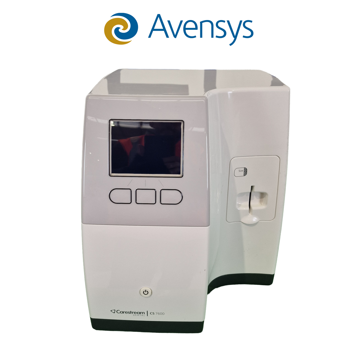 Carestream CS 7600 Phosphor Plate Scanner