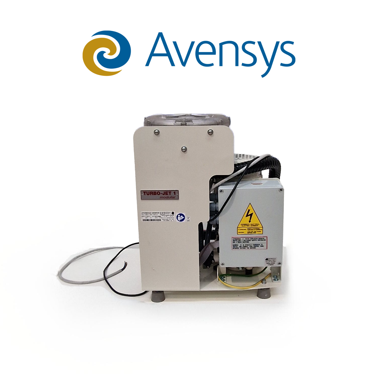 Cattani Turbo Jet 1 Modular Aspirator