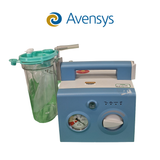Cheiron Quick Clear Electric Suction Machine