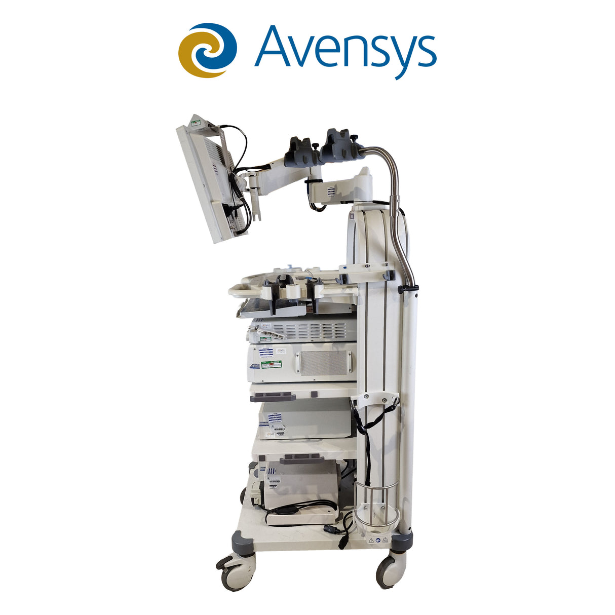 Olympus Evis Lucera Elte 290 High-Definition Endoscopy System