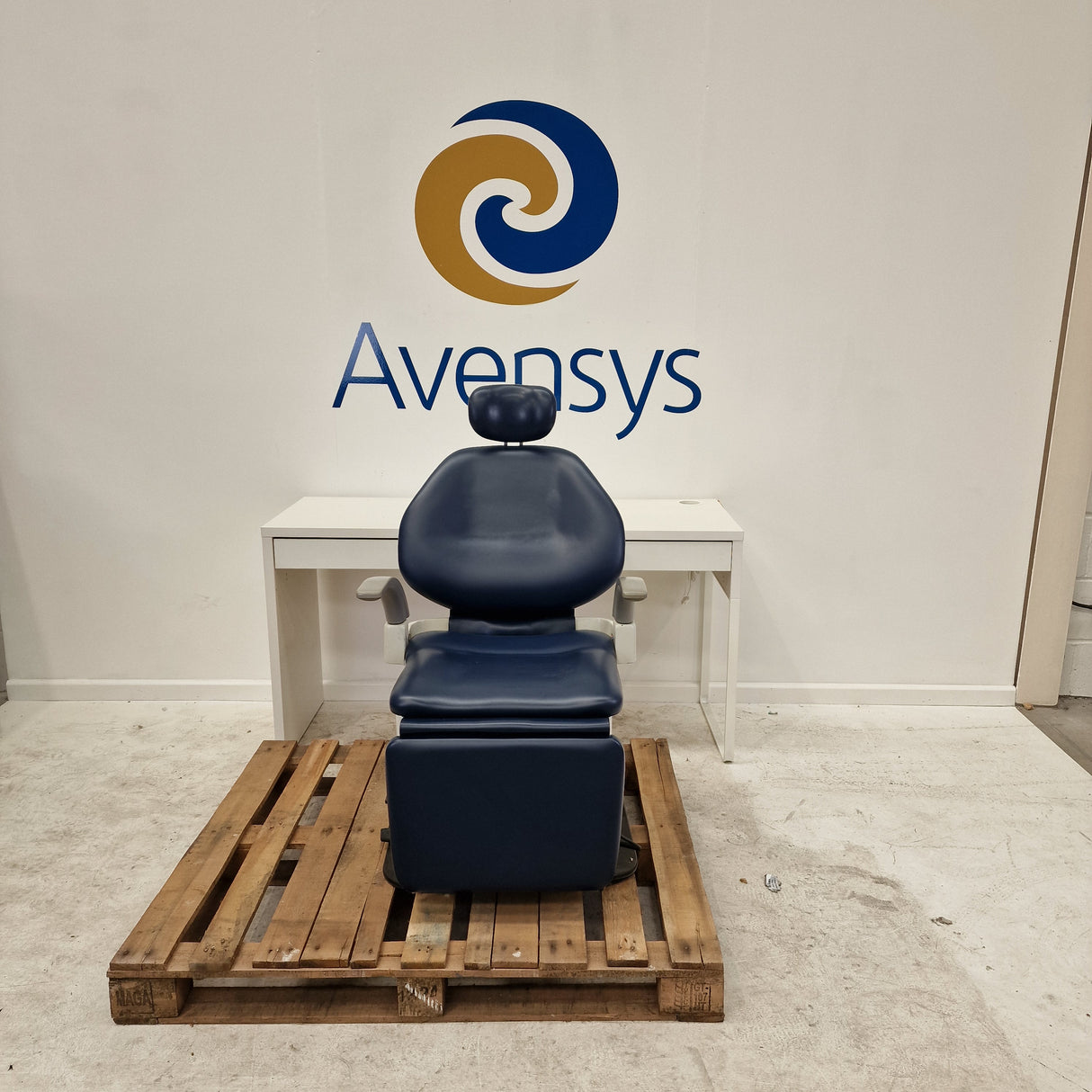 Belmont Break Leg Dental Chair