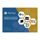 Avensys Product Catalogue Hard Copy