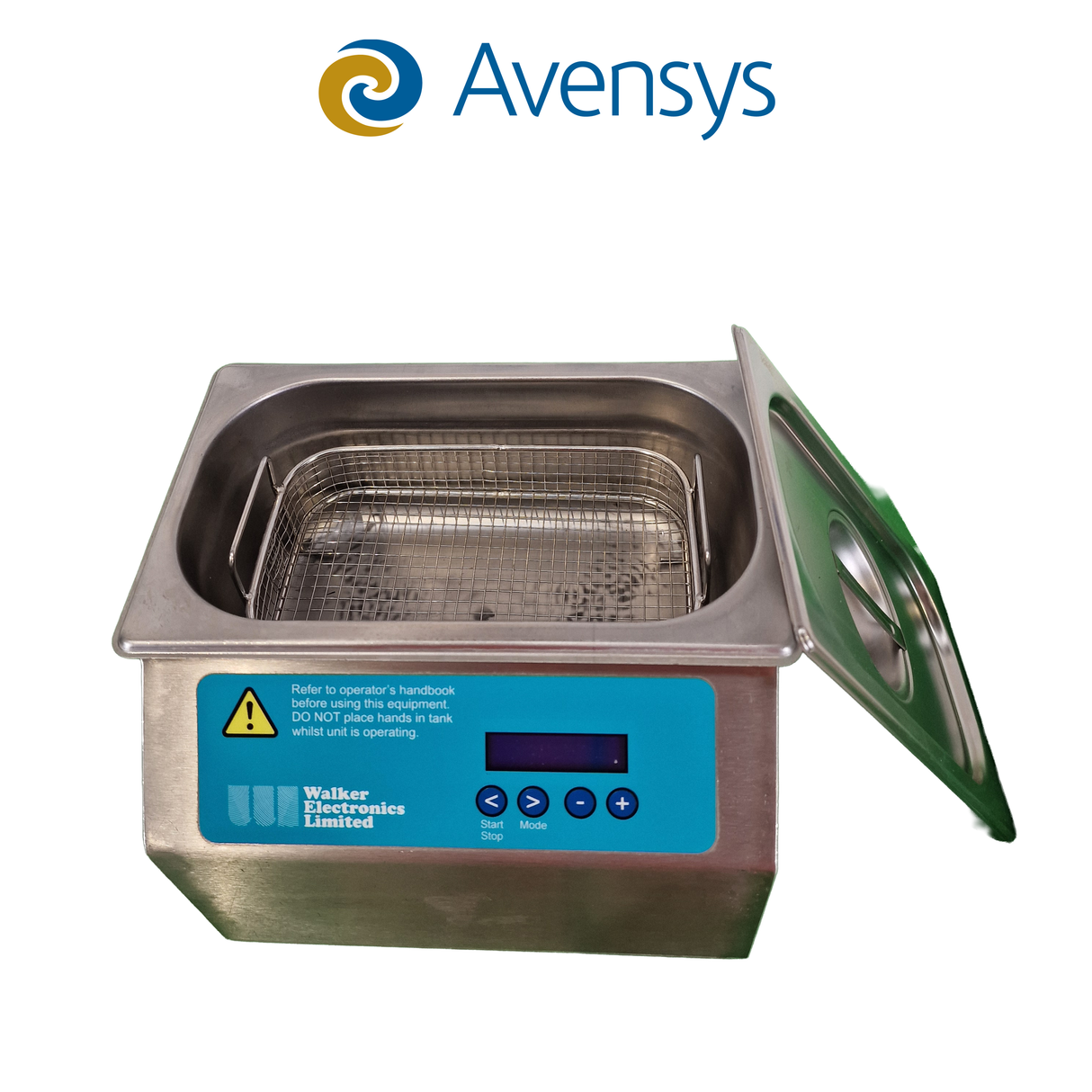 Walker Q105 Ultrasonic Cleaner