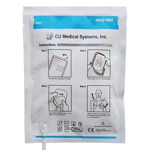 IPAD Adult Electrode Pads