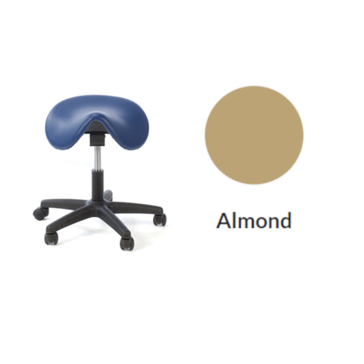 Plinth Medical Saddle Stools