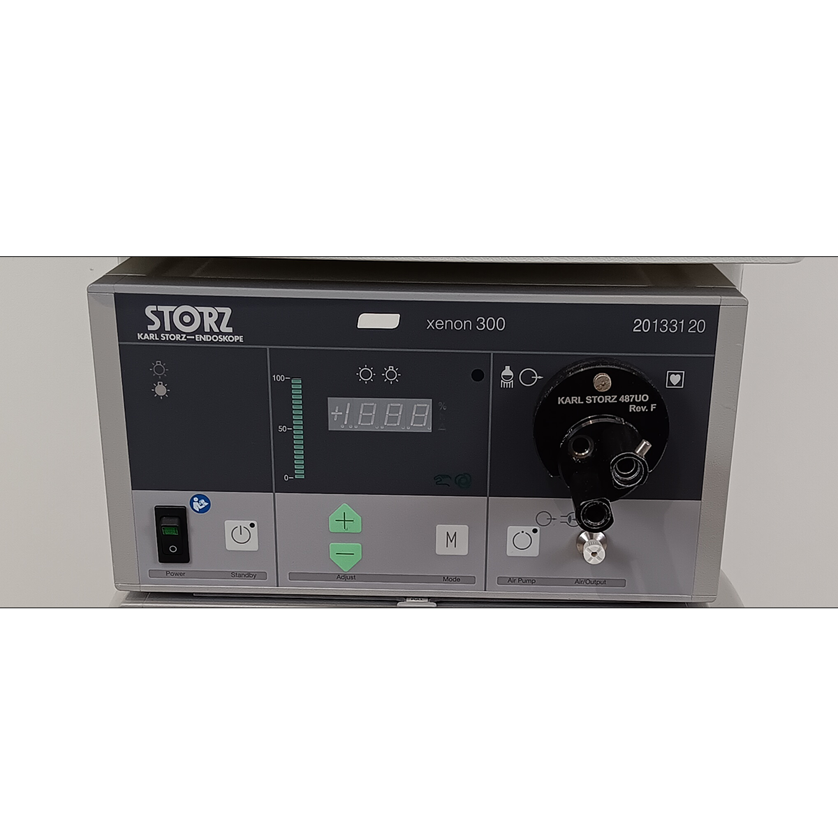 Karl Storz Fiberoptic Light Source 201331 20