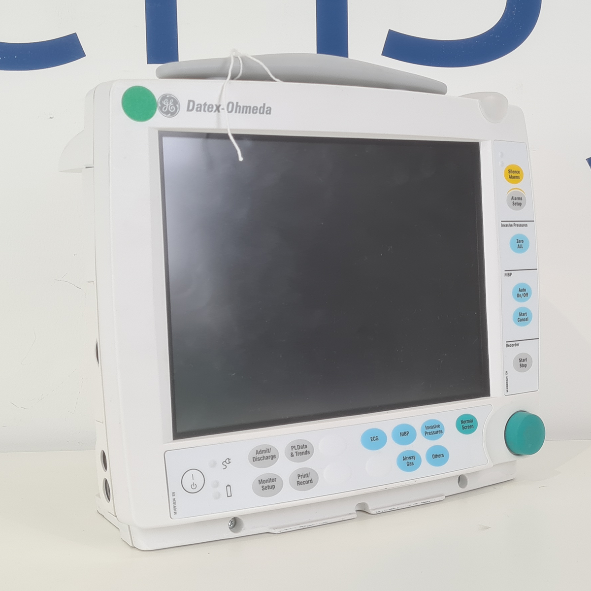 GE Physiologic Patient Monitor F-FM-00