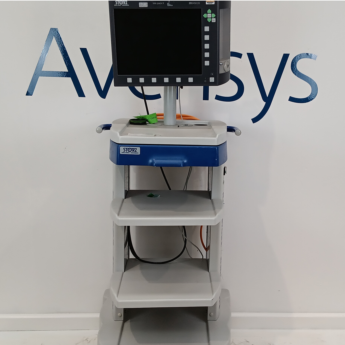 Karl Storz Trolley