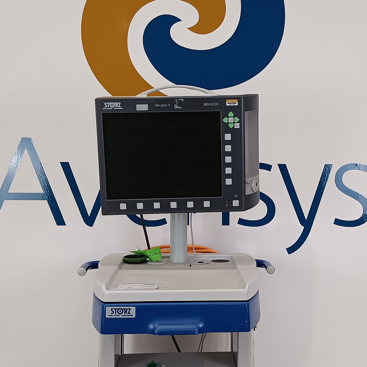 Karl Storz BioImage Video Monitor Tele Pack X 20045020 – Avensys UK Ltd