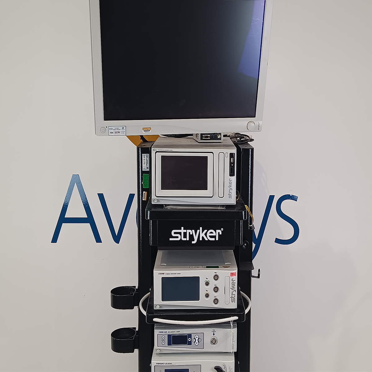 Stryker Trolley