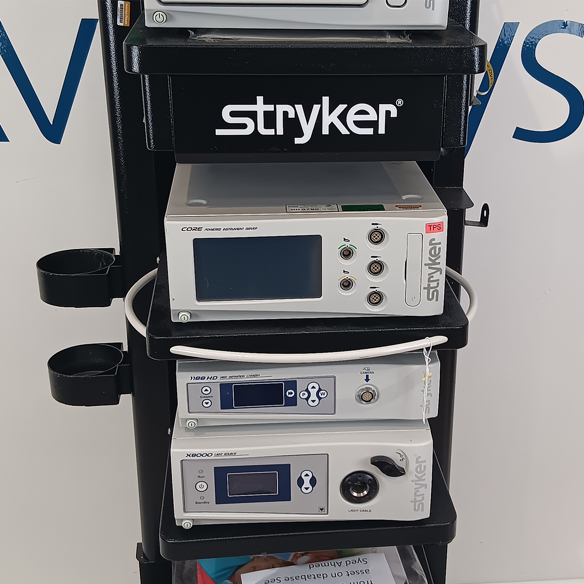 Stryker Trolley