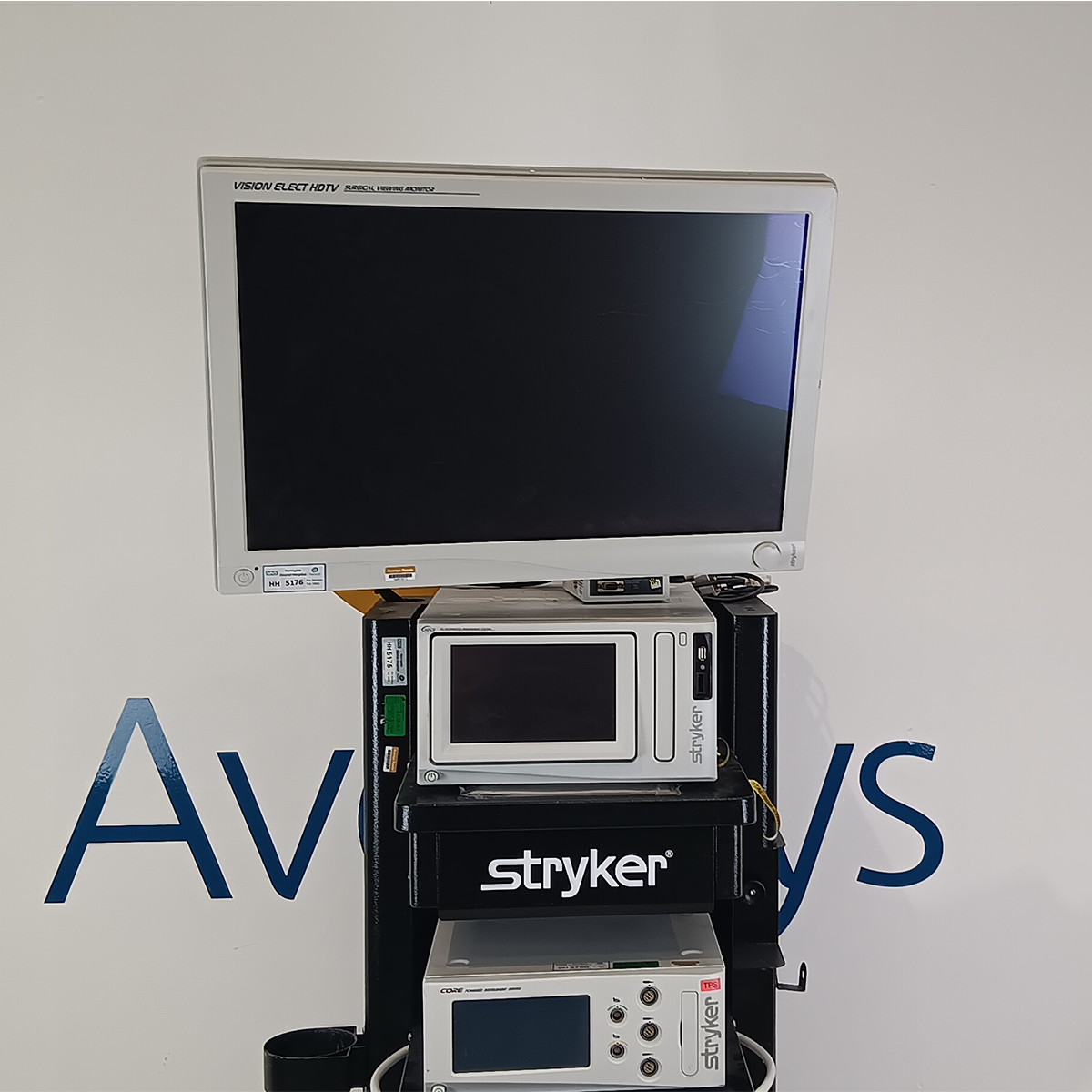 Stryker Trolley